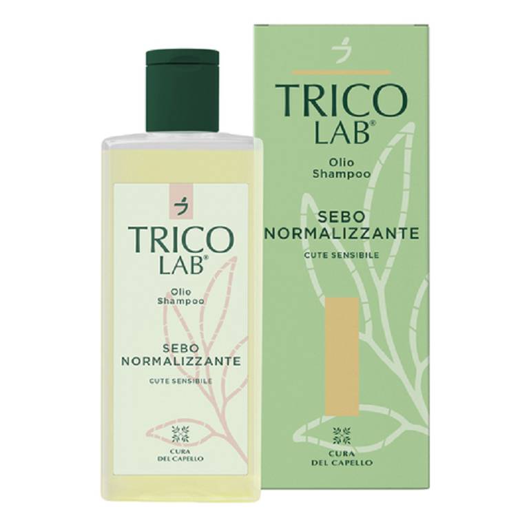 LDF TRI OLIO SH SEBONORM 150ML