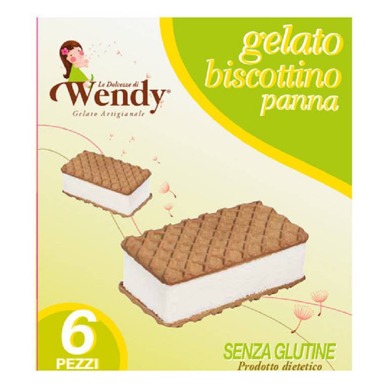 LE DOLC WENDY BISC GEL PANNA
