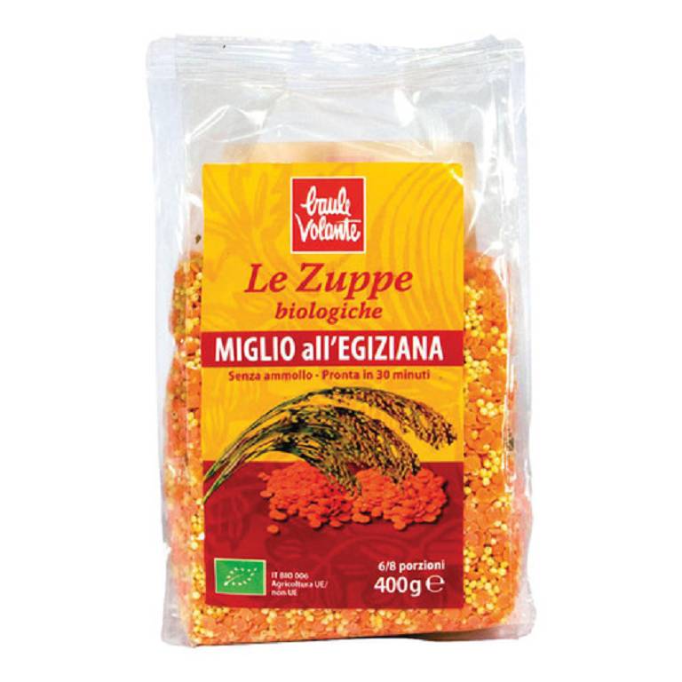 LE ZUPPE MIGLIO EGIZIANA 400G