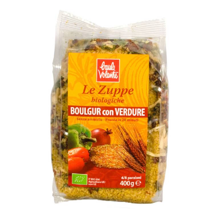 LE ZUPPE TABOULE 400G