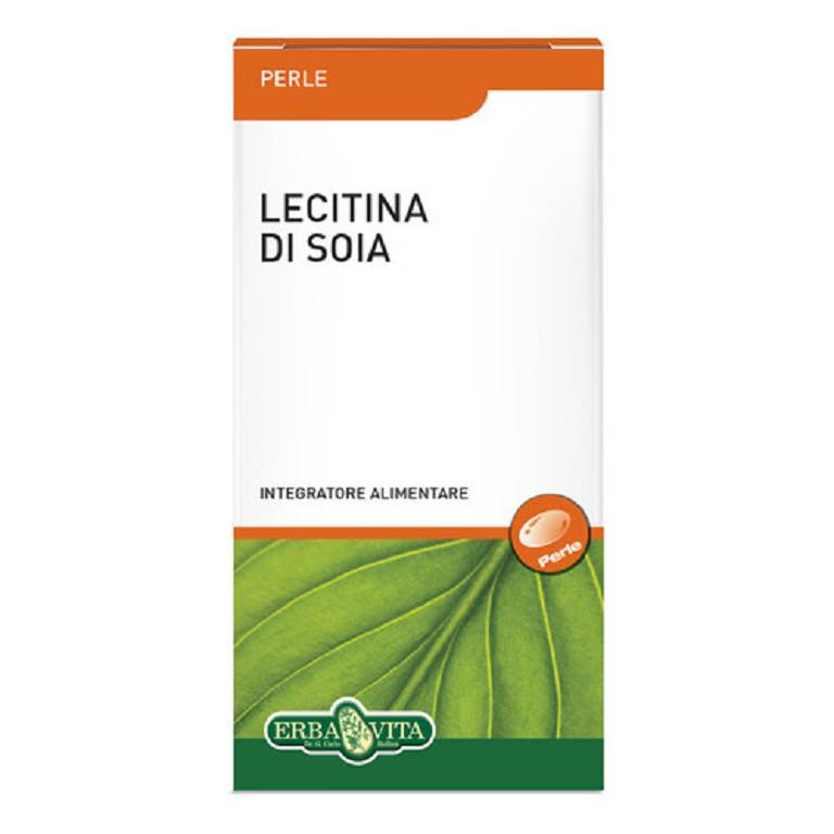 LECITINA SOIA 120PRL