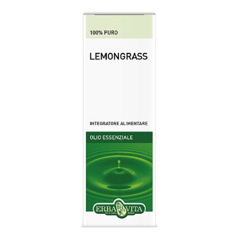 LEMONGRASS OE 10ML FL