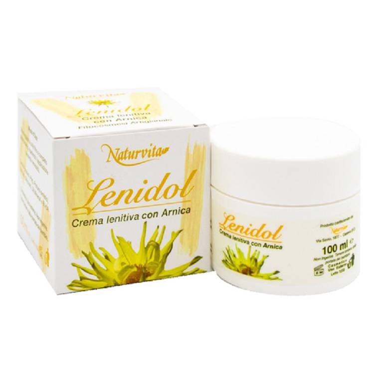 LENIDOL CREMA LENITIVA 100ML