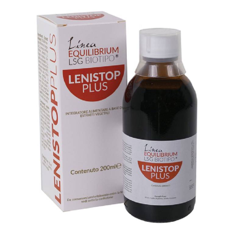 LENISTOP PLUS GOCCE 200ML