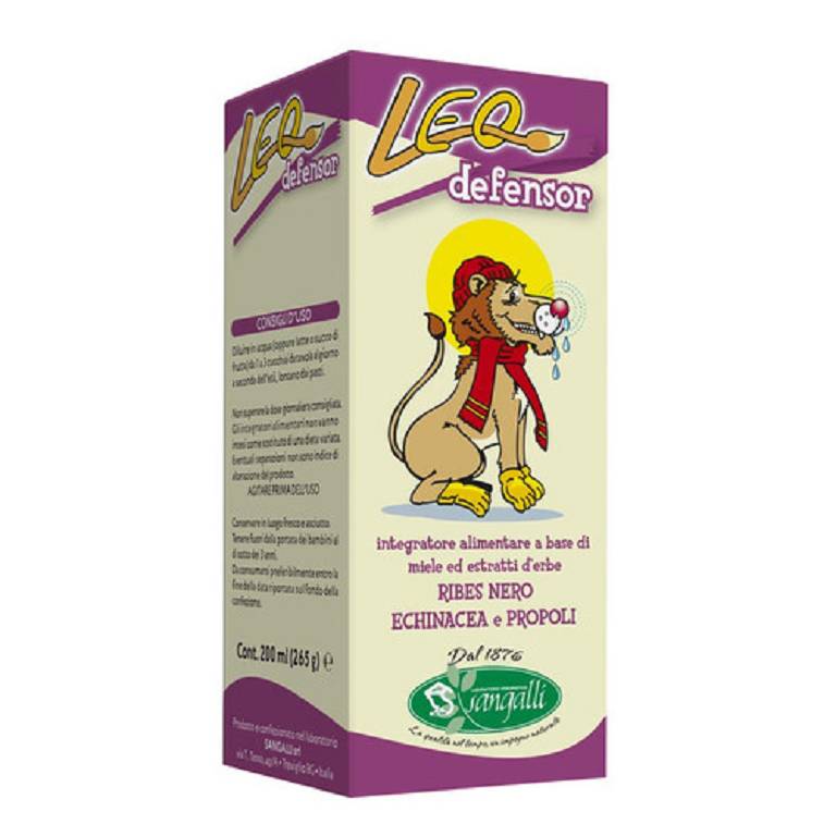 LEO DEFENSOR 200ML