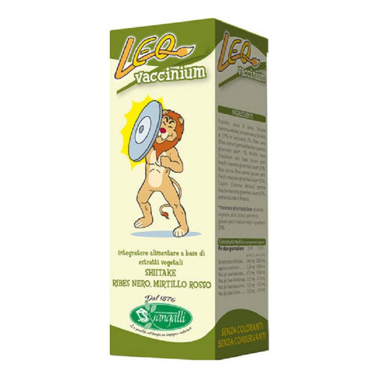 LEO VACCINIUM 100ML