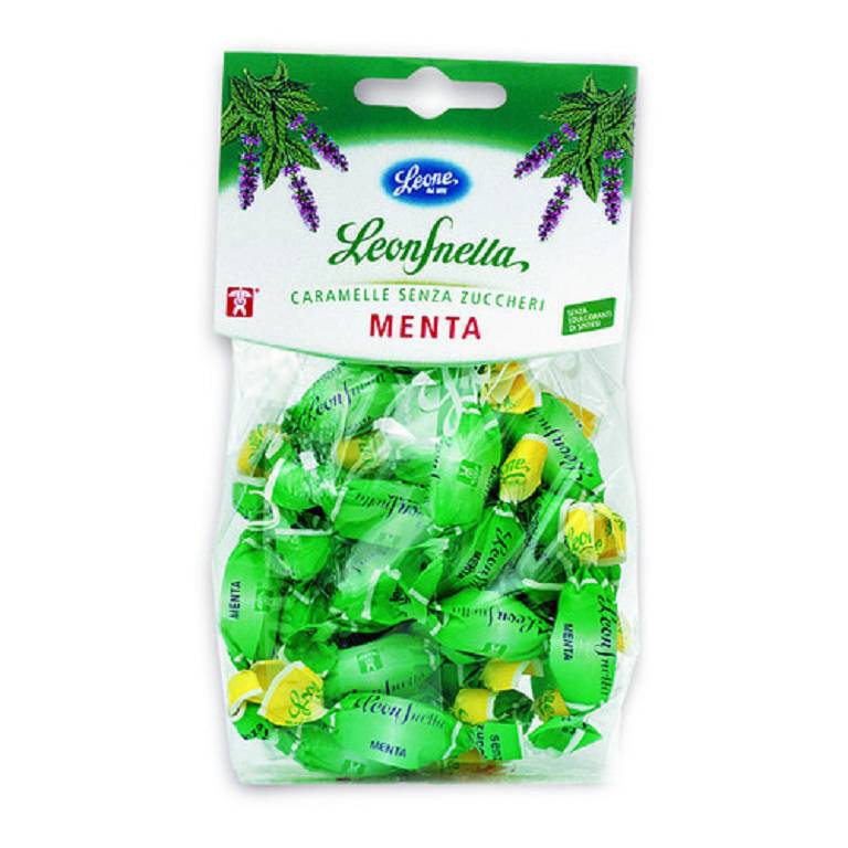 LEONSNELLA MENTA S/ZUCCH 100G