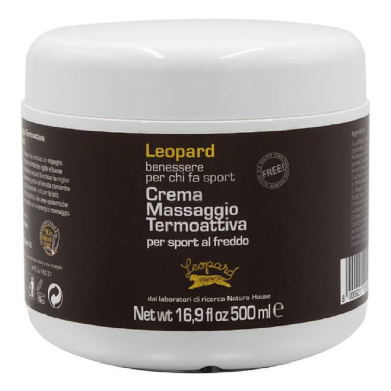 LEOPARD CR MASS TERMOATT 500ML