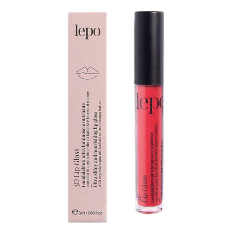 LEPO 3D LIP GLOSS 05