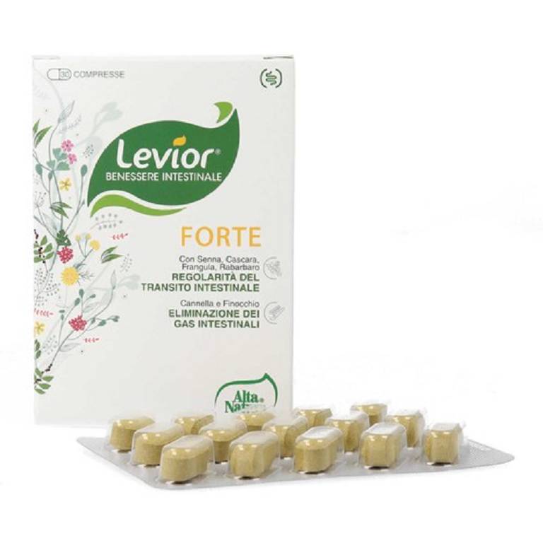 LEVIOR FORTE 30CPR 900MG