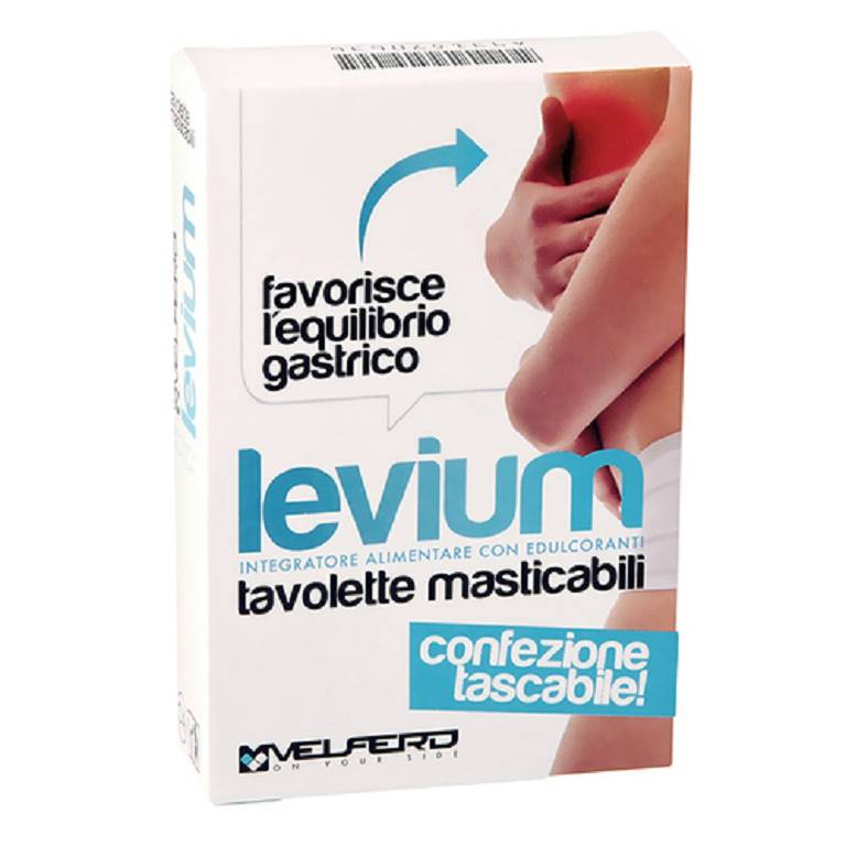 LEVIUM COMP 20CPR