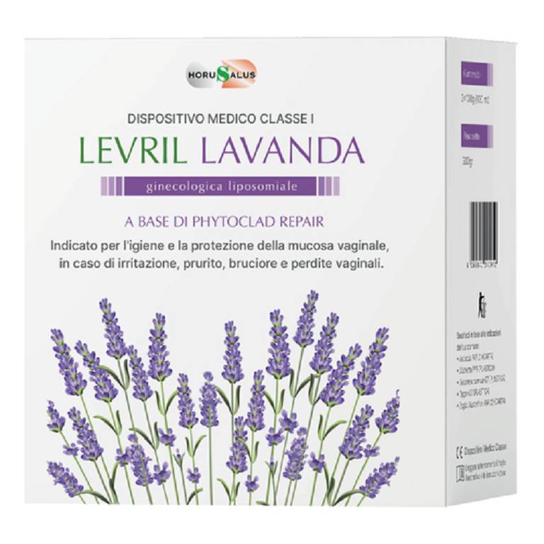 LEVRIL LAVANDA GINECOLOGICA