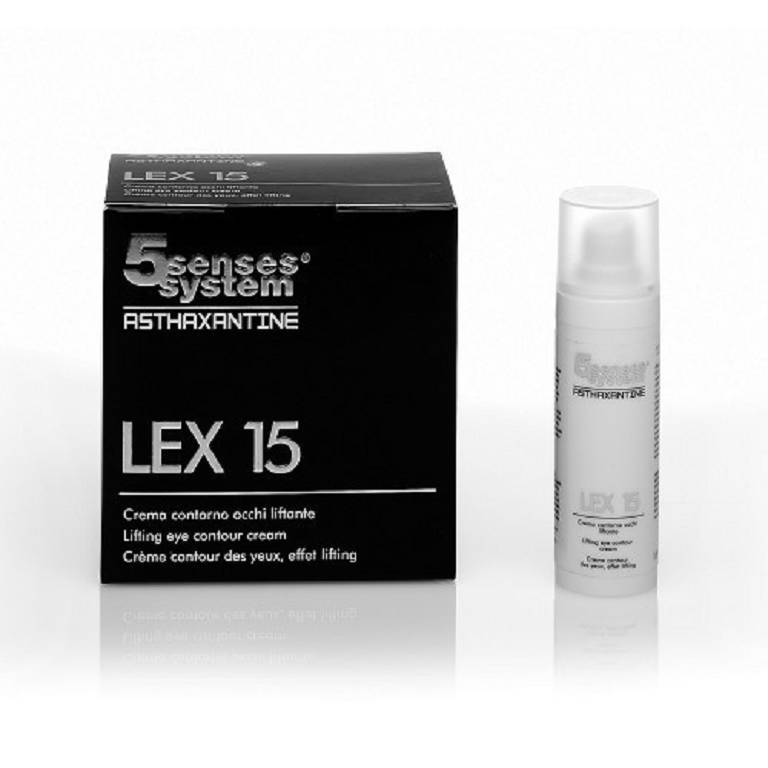 LEX15+DEX15 COF+CR 15+15ML