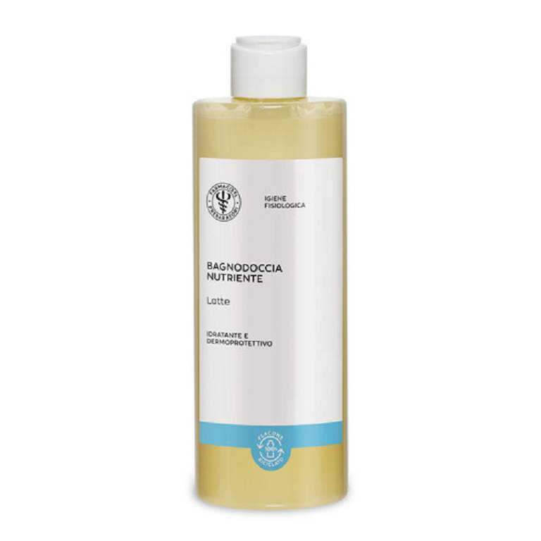 LFP BAGNODOCCIA LATTE 400ML