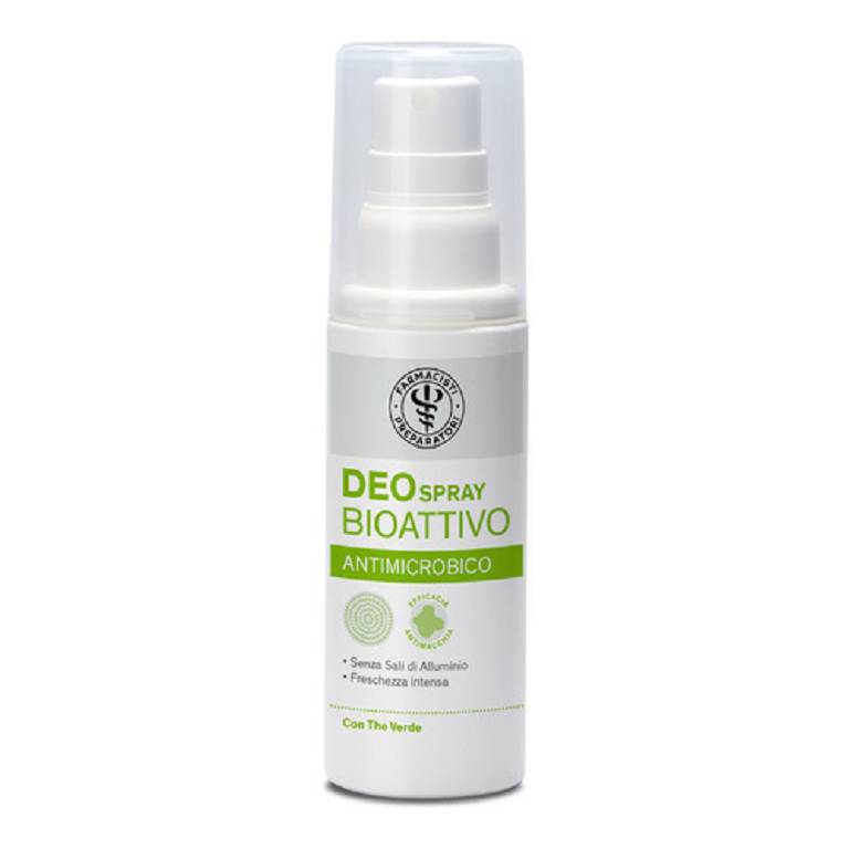 LFP DEO SPRAY ANTIMICROBICO