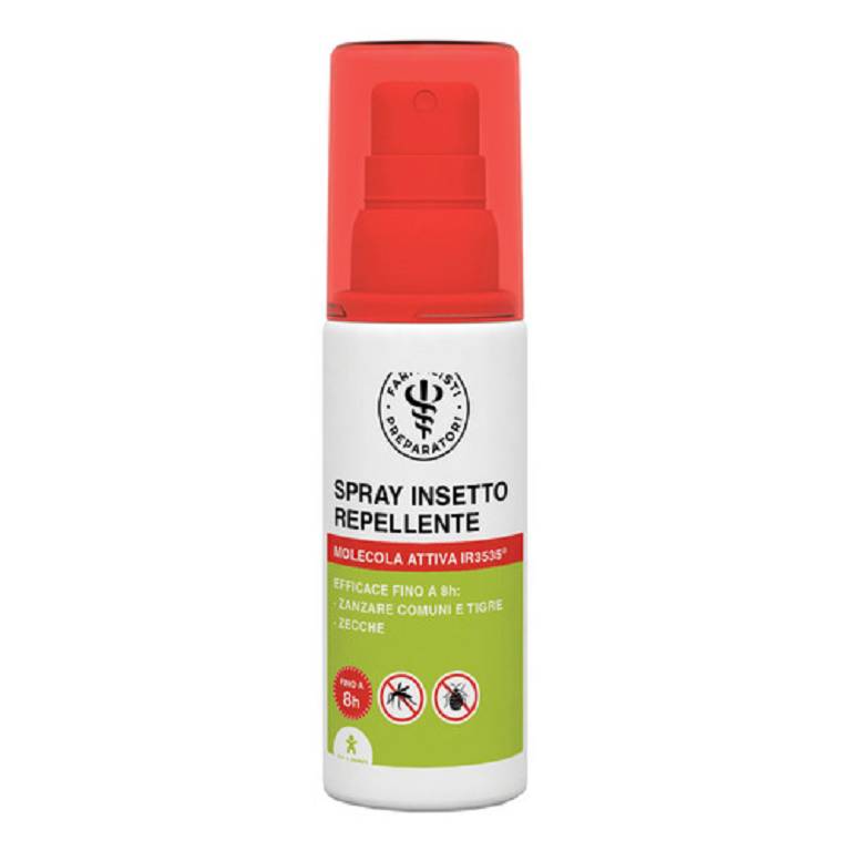 LFP INSETTO REPELLENTE 100ML