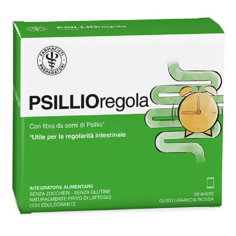 LFP PSILLIOREGOLA 20BUST