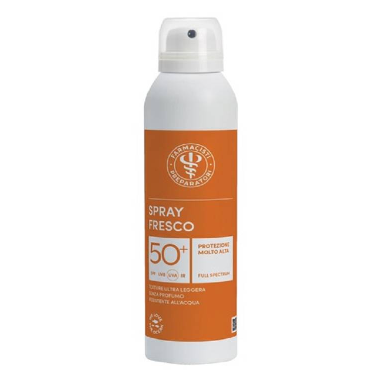 LFP SOL SPRAY FRESCO 50+ 150ML