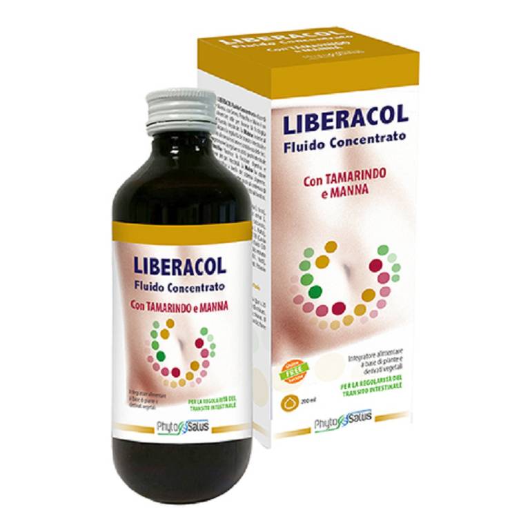 LIBERACOL FLUIDO CONC 200ML