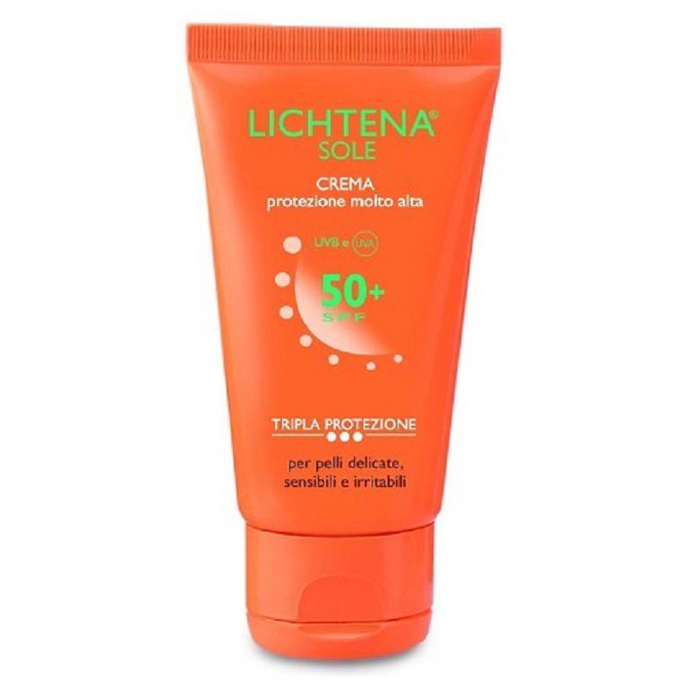 LICHTENA SOLE CR 50+ 50ML