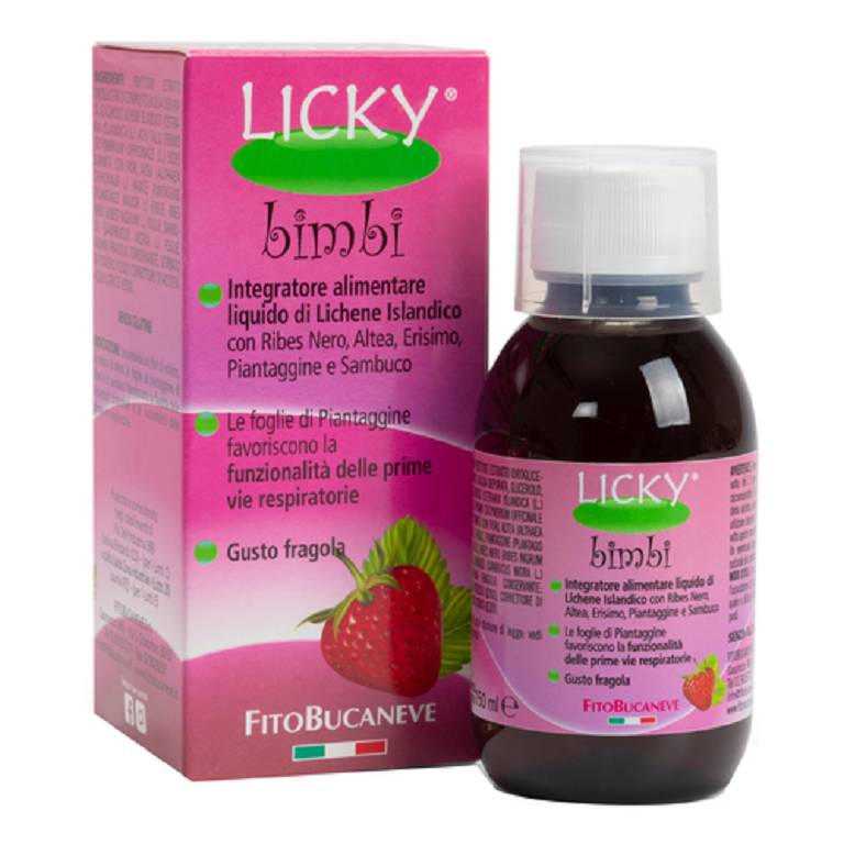 LICKY SCIROPPO BB FRAG 150ML