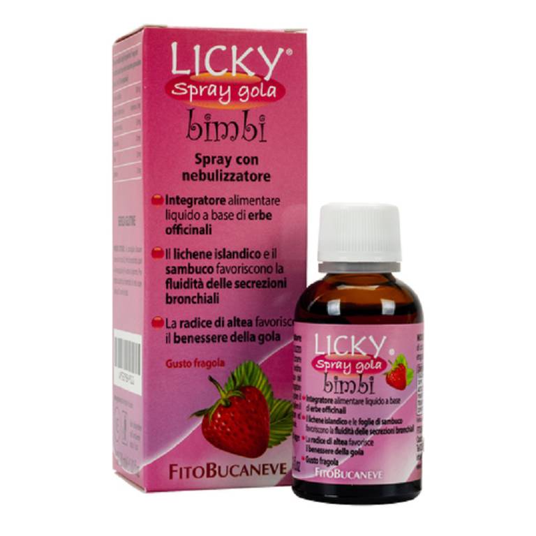 LICKY SPRAY BB GOLA FRAG 30ML