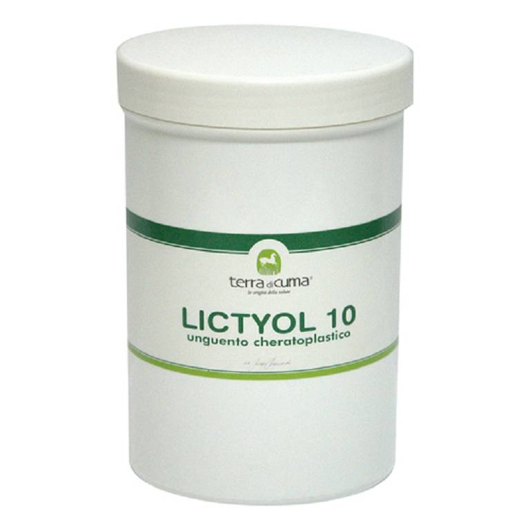 LICTYOL 10% EQUINI 1000G