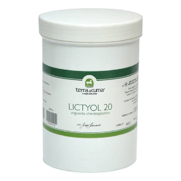 LICTYOL 20% EQUINI 1000G