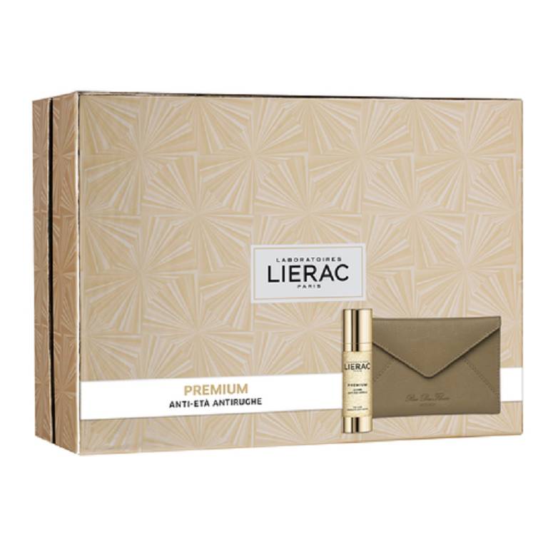 LIERAC CF PREM CURE +POCHETTE