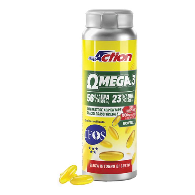 LIFE OMEGA 3 HD 90CPS