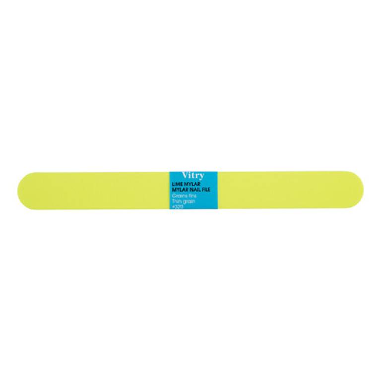 LIME MYLAR JAUNE FLUO GR320 AS