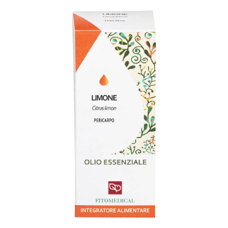 LIMONE OLIO ESSENZIALE 10ML