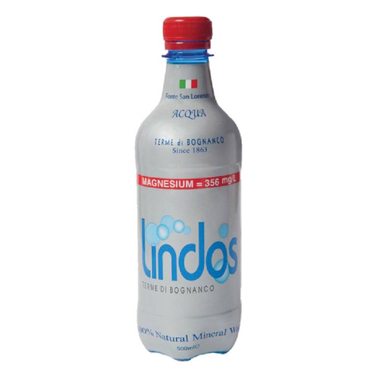 LINDOS ACQUA MINERALE 500ML