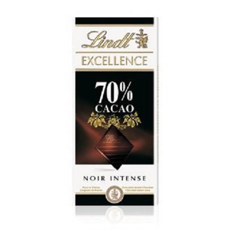 LINDT EXCELLENCE 70% CACAO100G