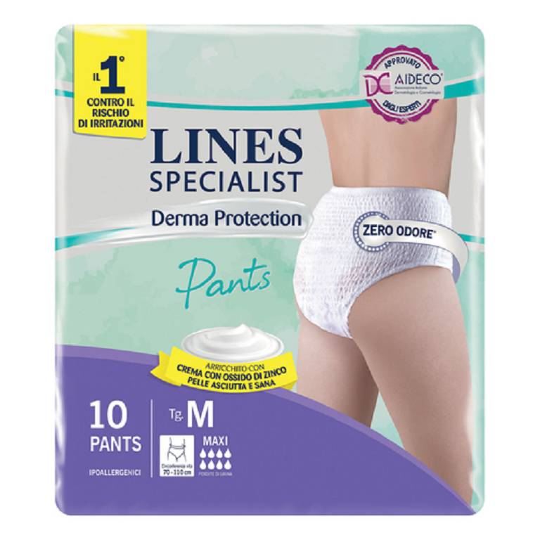 LINES SPEC DERM PANTS MAX M10P