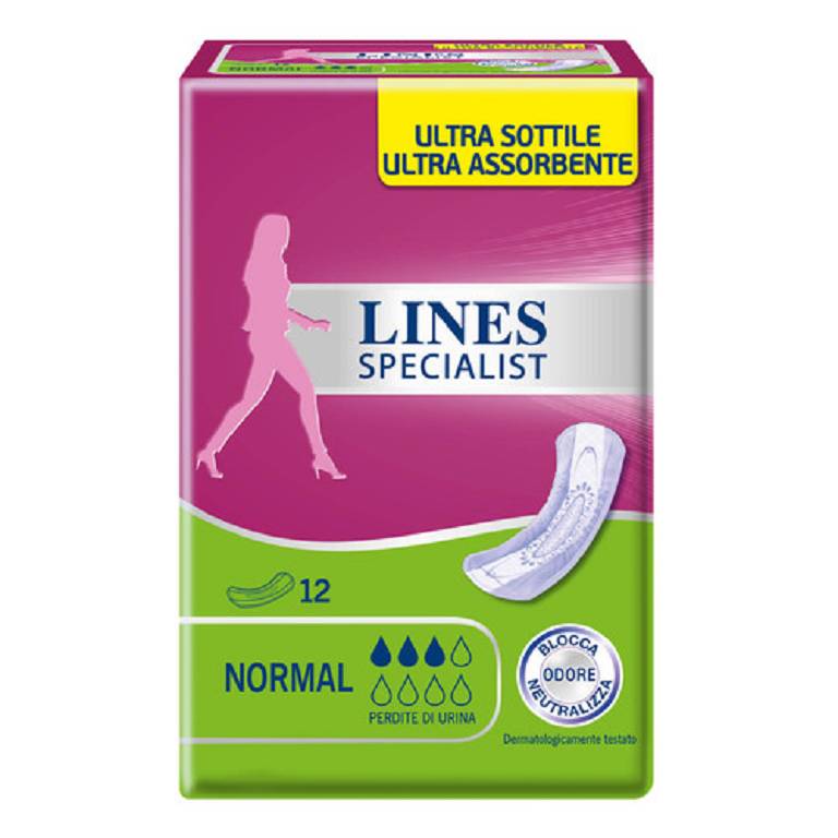 LINES SPEC NORMAL FARMA 12PZ