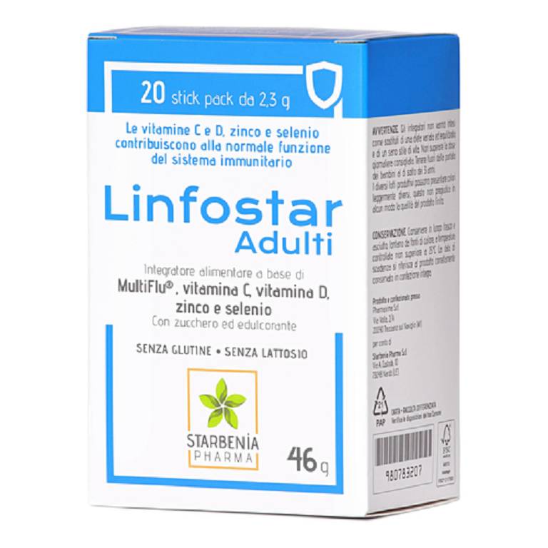 LINFOSTAR ADULTI 20STICK