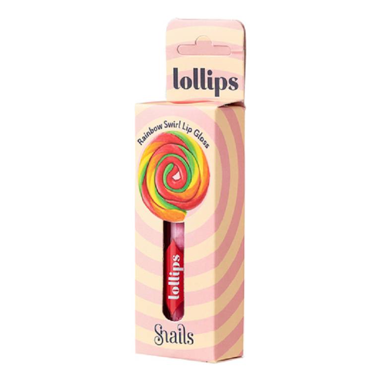 LIP GLOSS RAINBOW SWIRL