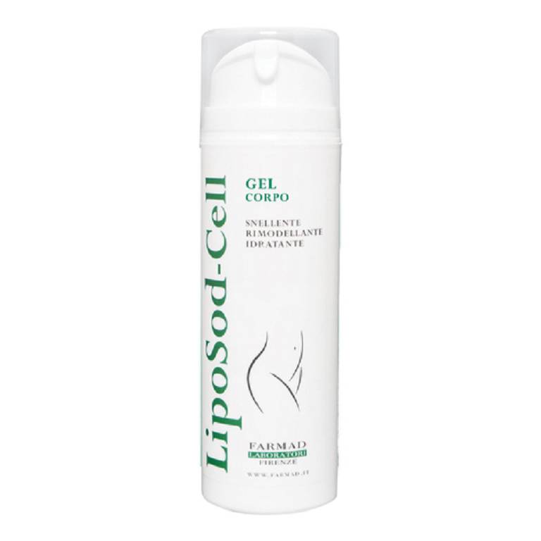 LIPOSOD-CELL CREMA CORPO 150ML