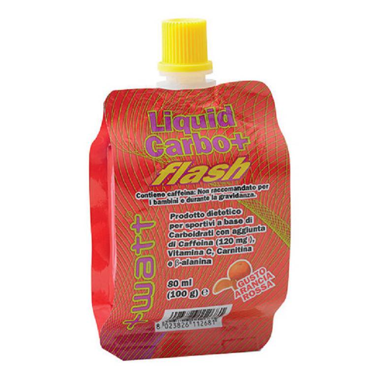 LIQUID CARBO+ FLASH 80 80ML