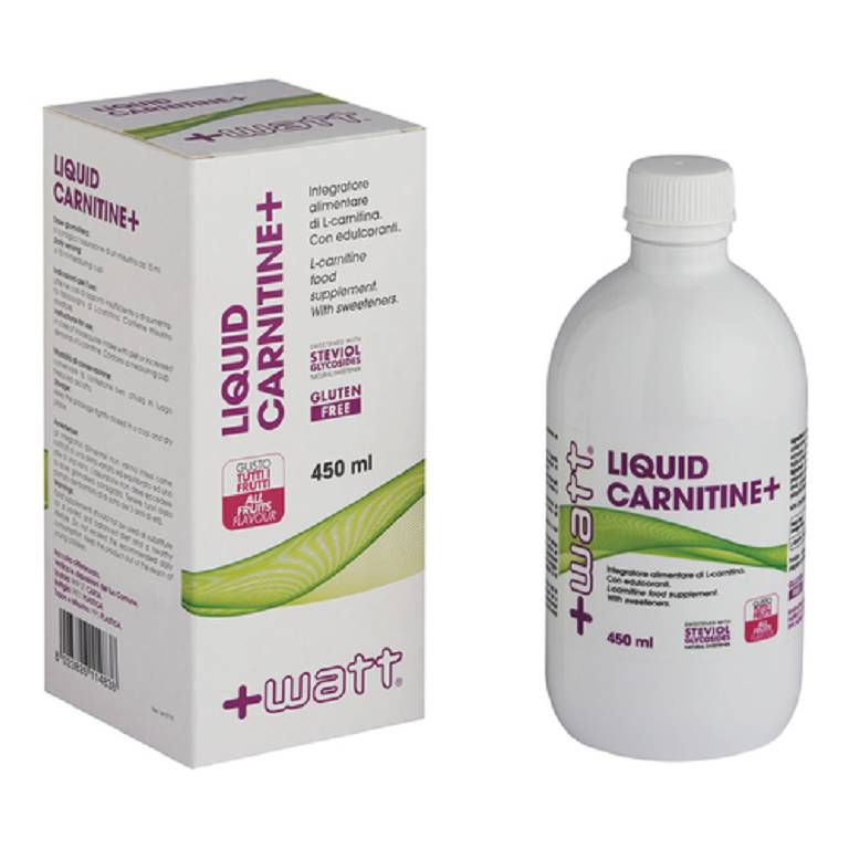 LIQUID CARNITINE+ 450ml