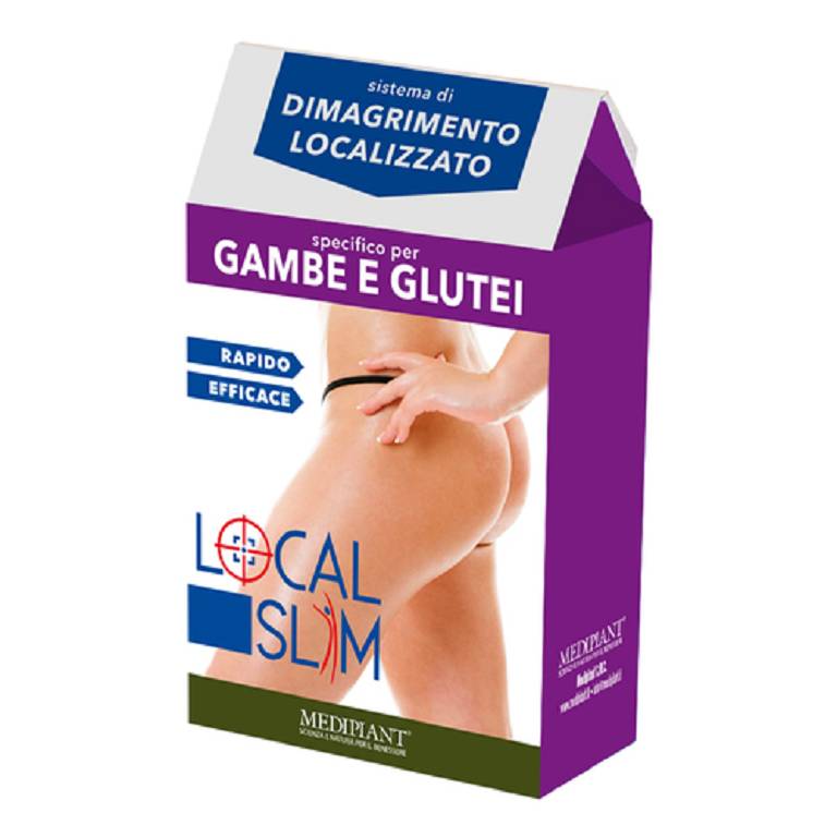 LOCAL SLIM GAMBE/GLUTEI