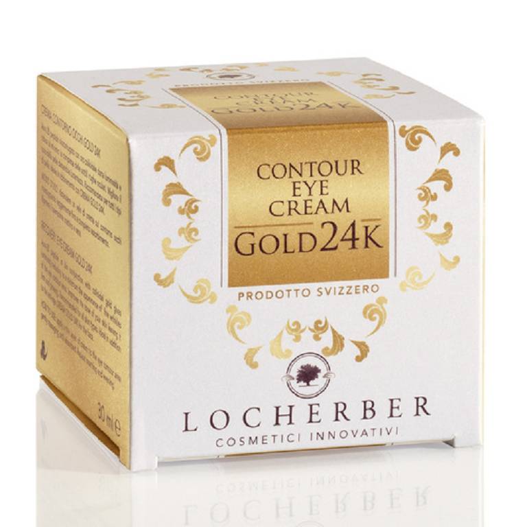 LOCHERBER CR CONT OCC GOLD 24K