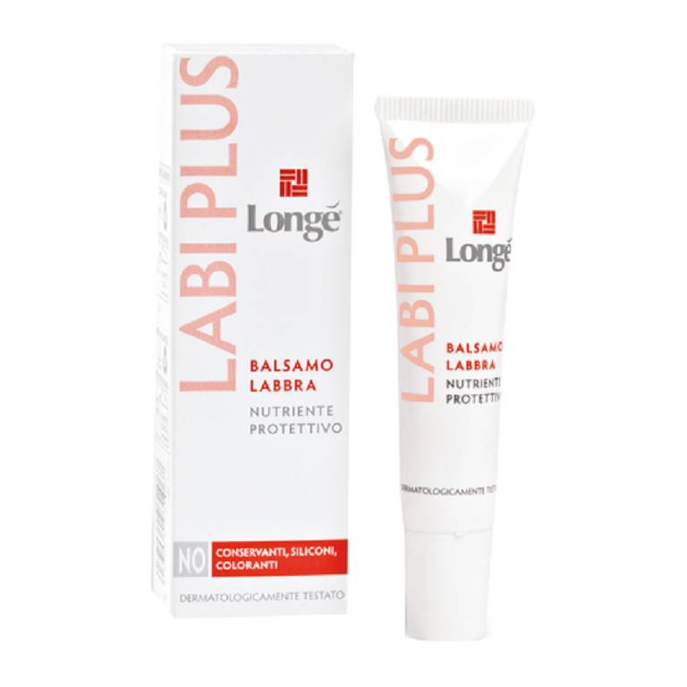 LONGE' LABI PLUS BALSAMO 15ML