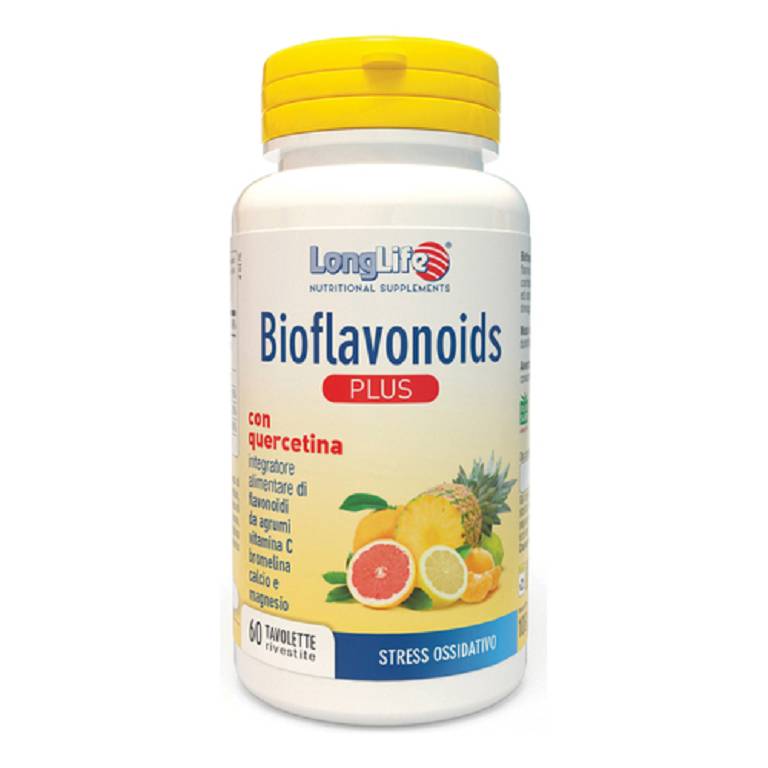 LONGLIFE BIOFLAVONOIDS PL60TAV