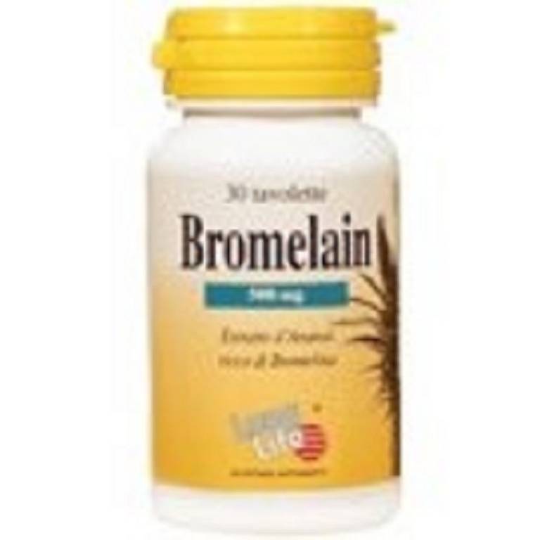 LONGLIFE BROMELAIN 30TAV