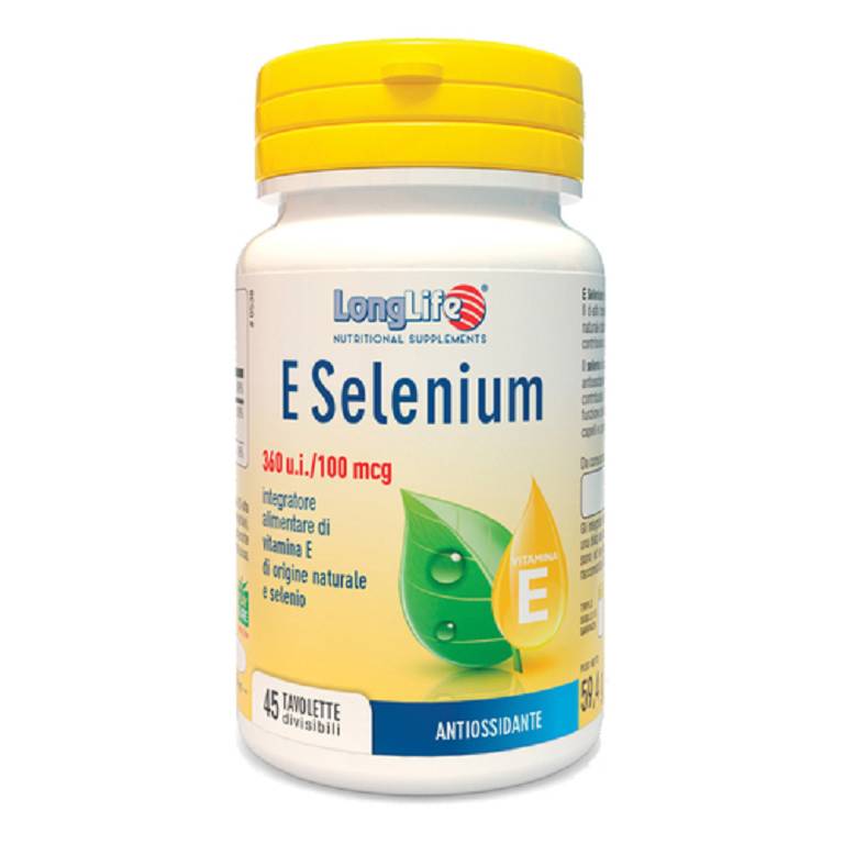 LONGLIFE E SELENIUM 45TAV