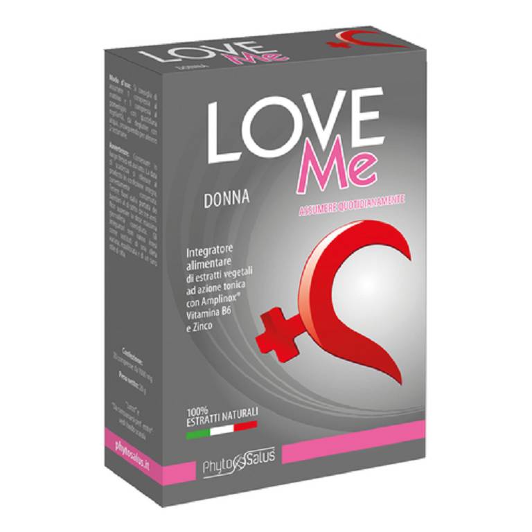 LOVEME DONNA 20CPR