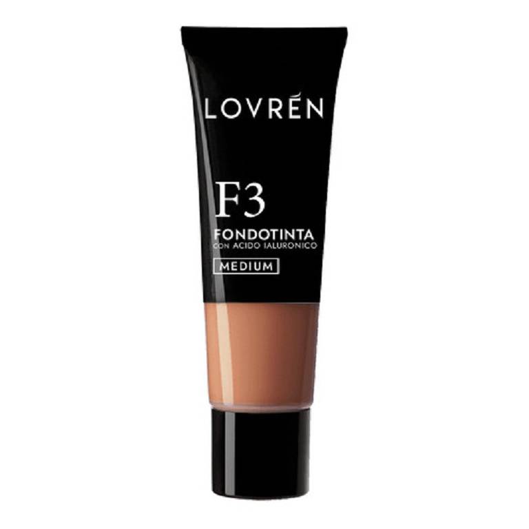 LOVREN FONDOTINTA F3 MEDIUM