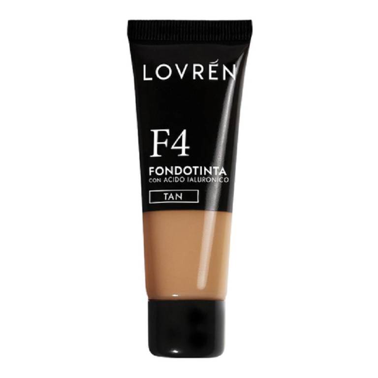 LOVREN FONDOTINTA F4 TAN 25ML